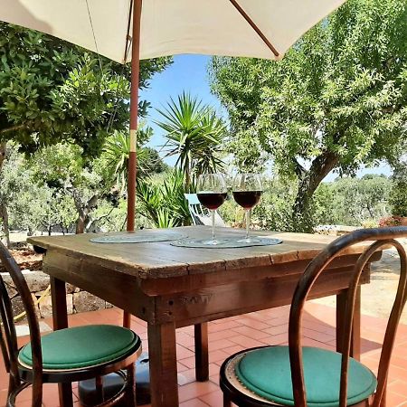 Residenza Fumarola Apartment Остуни Екстериор снимка