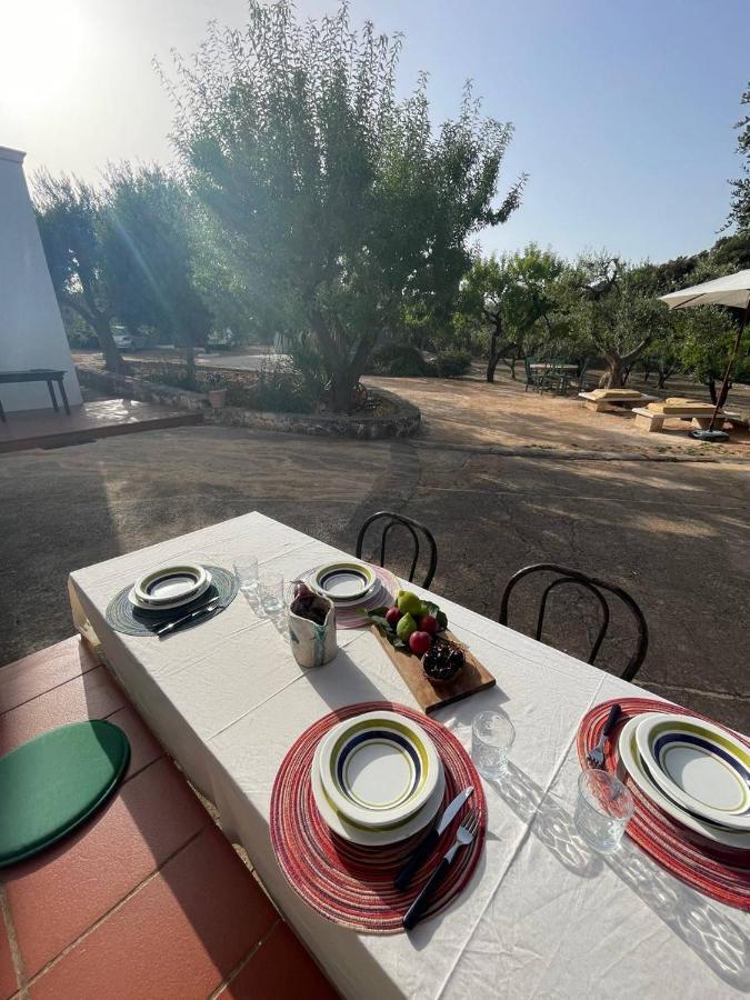 Residenza Fumarola Apartment Остуни Екстериор снимка