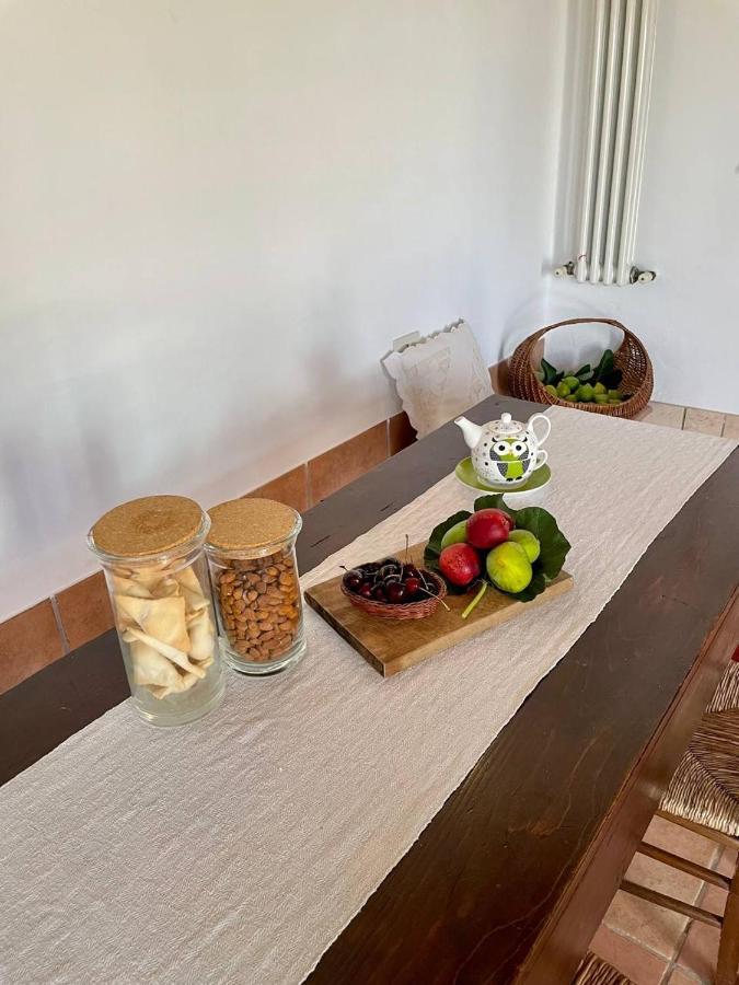 Residenza Fumarola Apartment Остуни Екстериор снимка
