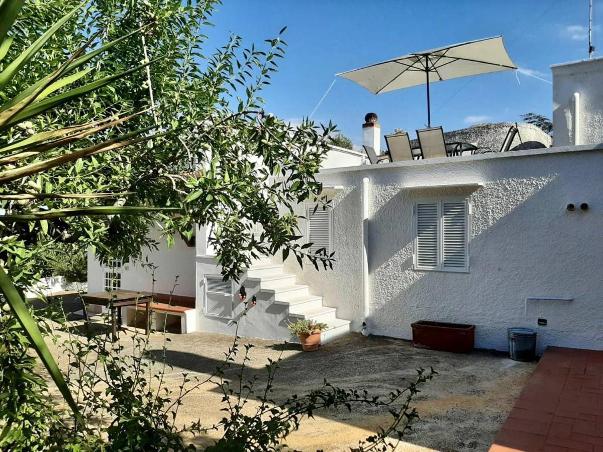 Residenza Fumarola Apartment Остуни Екстериор снимка