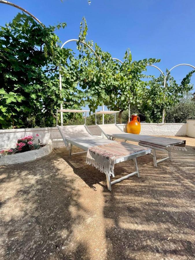 Residenza Fumarola Apartment Остуни Екстериор снимка