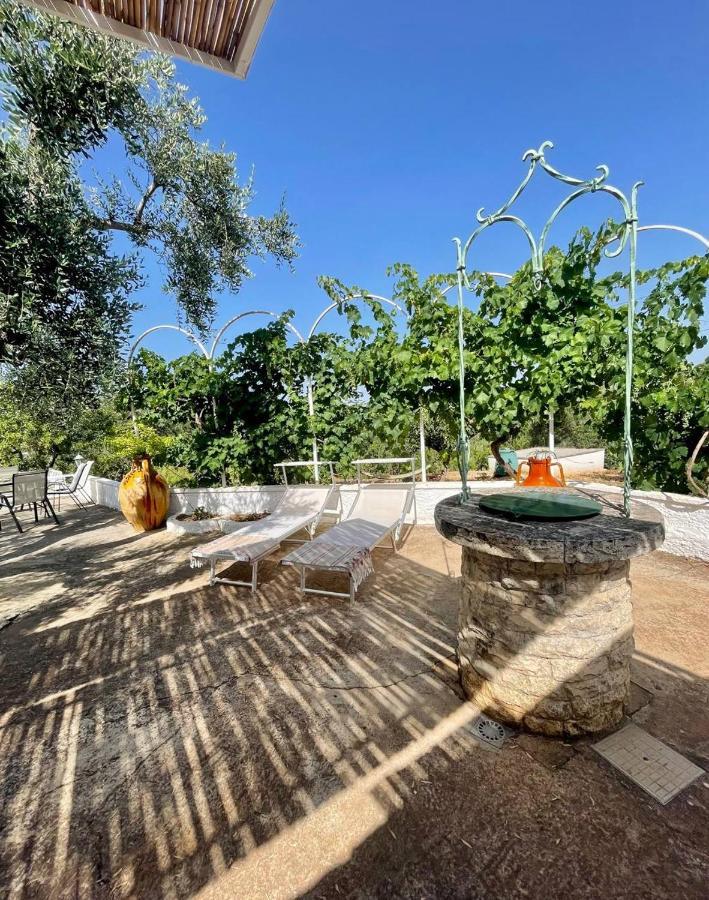 Residenza Fumarola Apartment Остуни Екстериор снимка